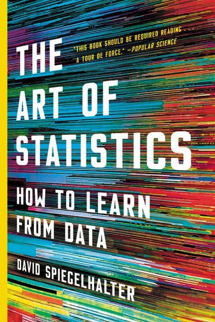 Книга The Art of Statistics: How to Learn from Data 
