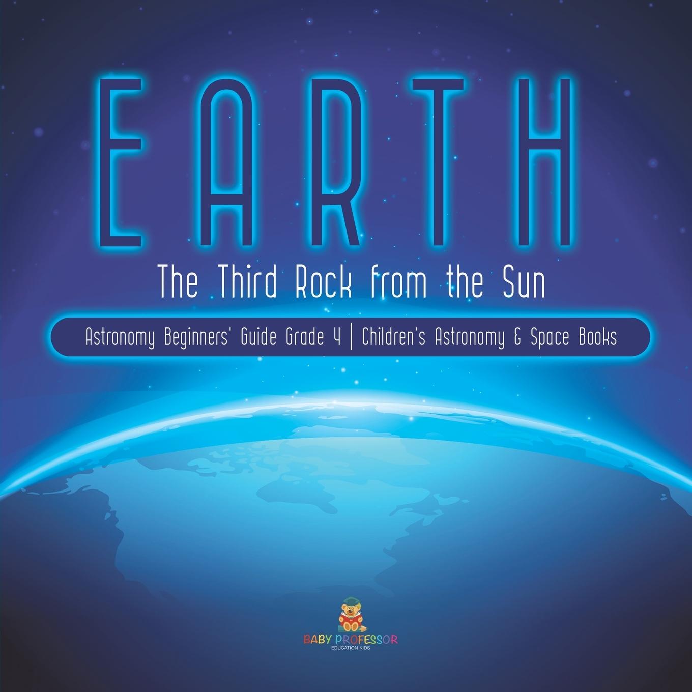 Knjiga Earth Baby Professor