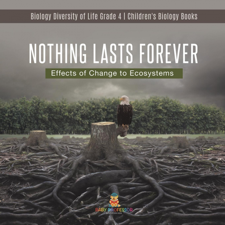 Knjiga Nothing Lasts Forever Baby Professor