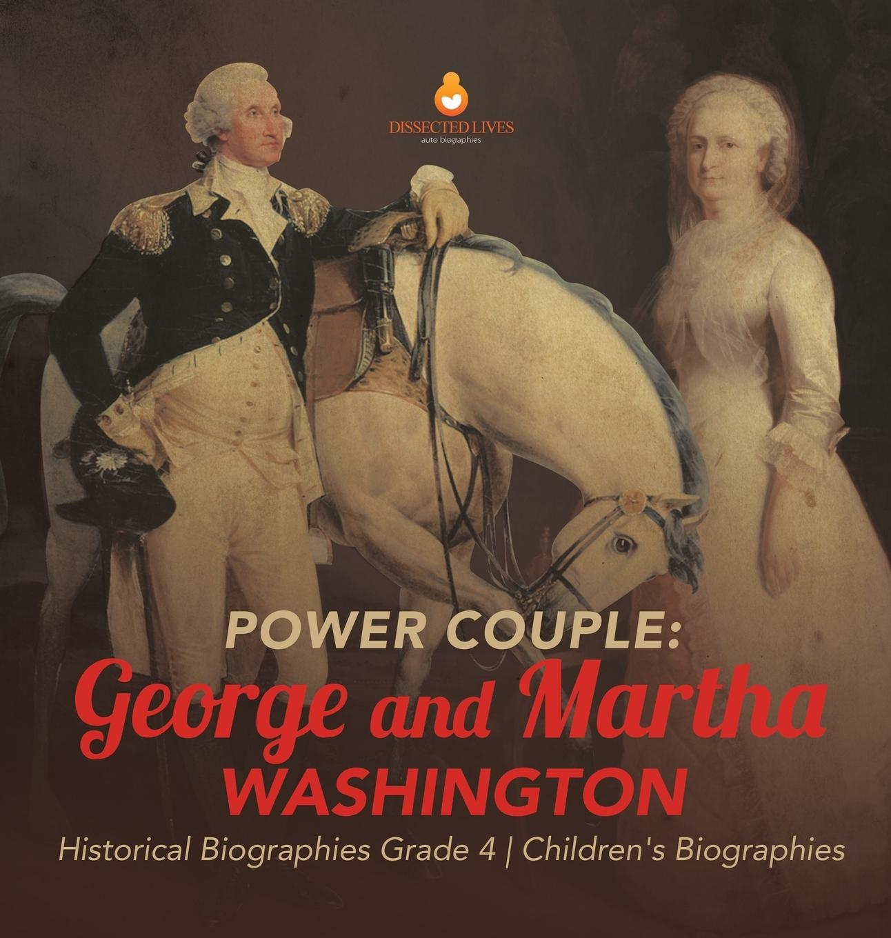 Knjiga Power Couple Dissected Lives