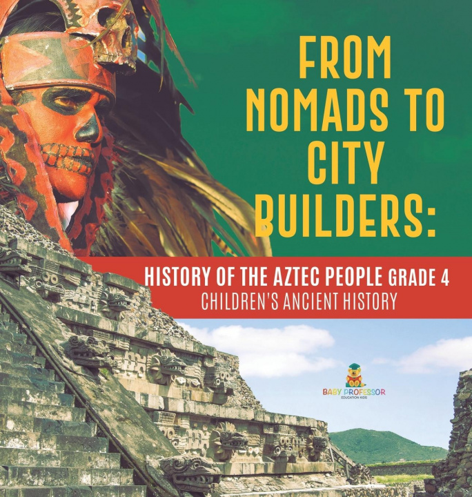 Knjiga From Nomads to City Builders Baby Professor