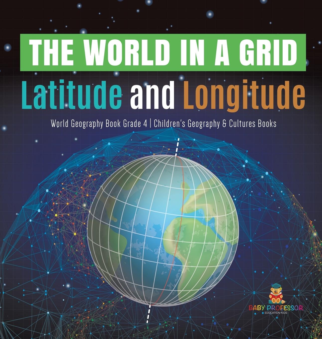 Knjiga World in a Grid Baby Professor