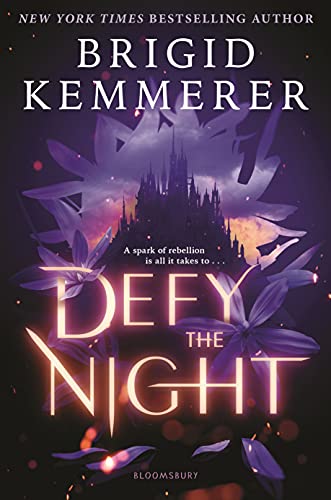 Книга Defy the Night 