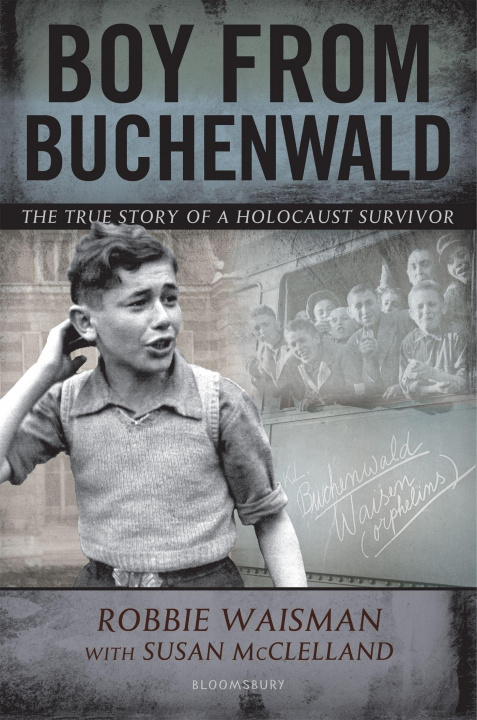 Book Boy from Buchenwald Susan Mcclelland