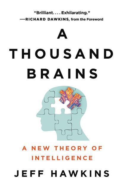 Audio A Thousand Brains: A New Theory of Intelligence Richard Dawkins