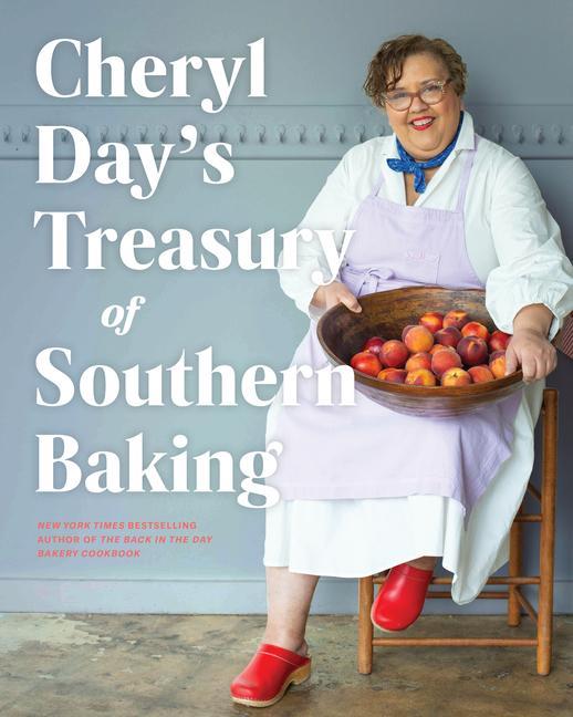 Livre Cheryl Day's Treasury of Southern Baking 