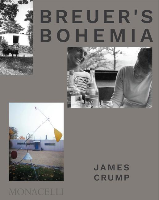 Kniha Breuer's Bohemia 