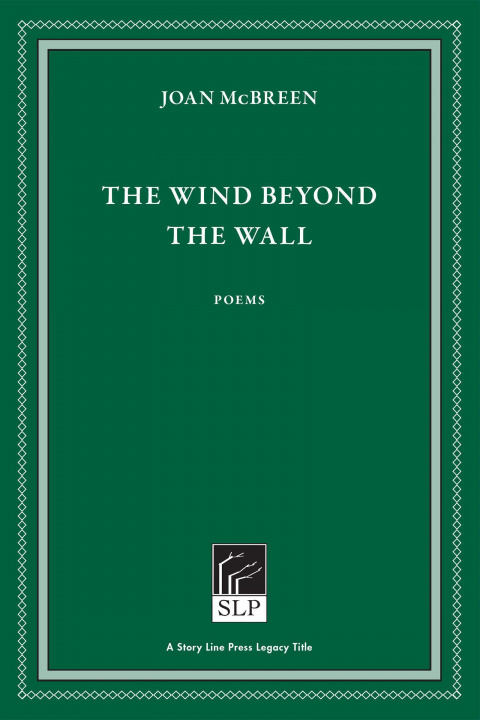Buch Wind Beyond the Wall Joan McBreen