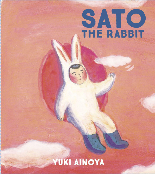 Knjiga Sato the Rabbit Michael Blaskowsky