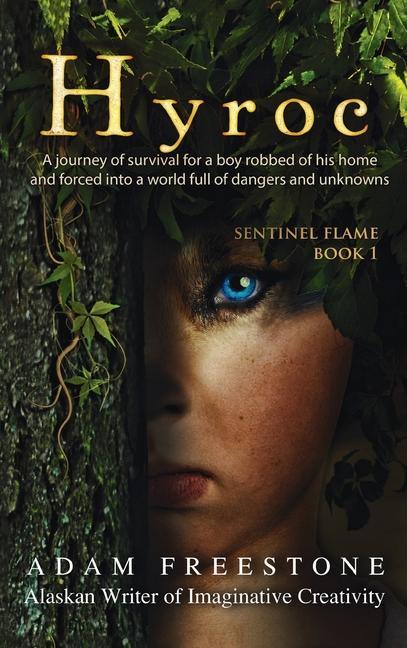 Knjiga Hyroc Adam Freestone