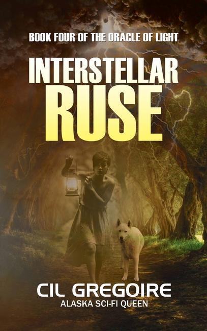 Knjiga Interstellar Ruse CIL Gregoire
