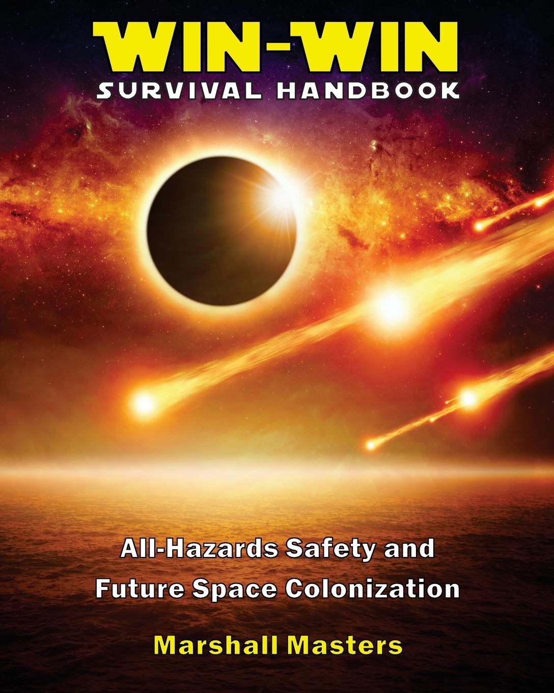 Kniha Win-Win Survival Handbook Marshall Masters