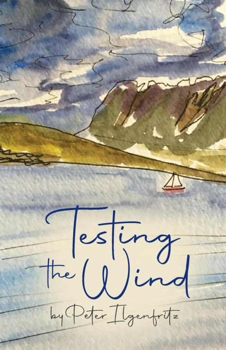 Kniha Testing the Wind Ilgenfritz Peter Ilgenfritz