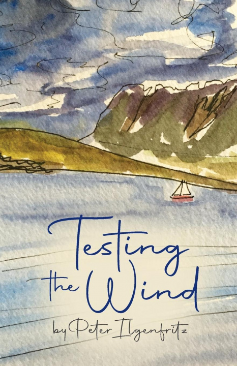 Buch Testing the Wind Ilgenfritz Peter Ilgenfritz