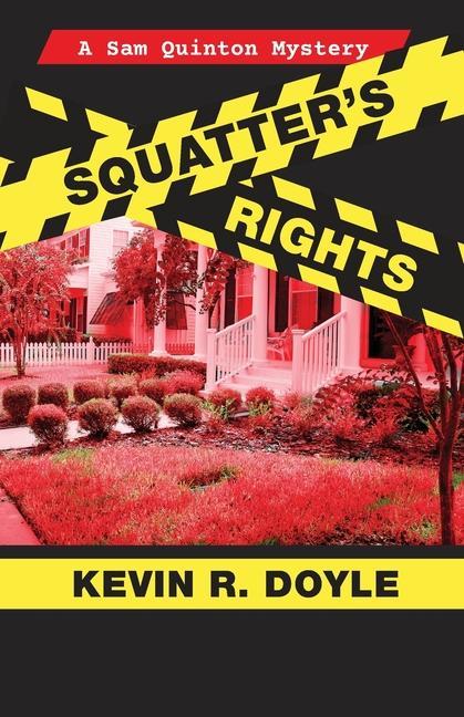 Buch Squatters Rights Kevin Doyle