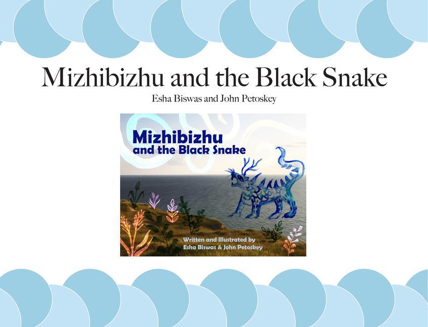 Kniha Mizhibizhu and the Black Snake John Petoskey
