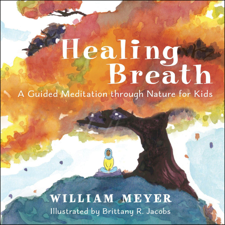 Knjiga Healing Breath William Meyer