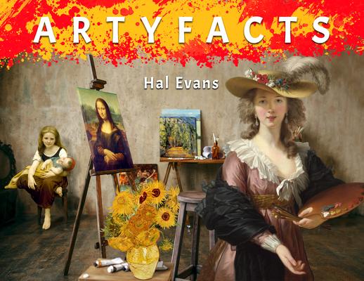 Knjiga Artyfacts 