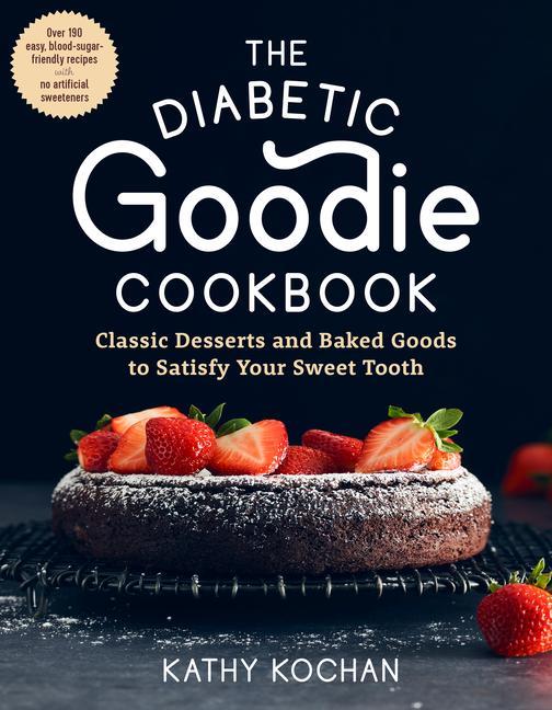 Kniha Diabetic Goodie Cookbook 