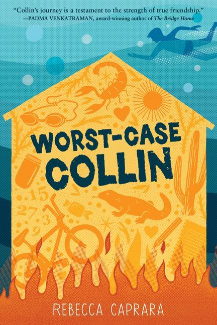 Livro Worst-Case Collin Caprara