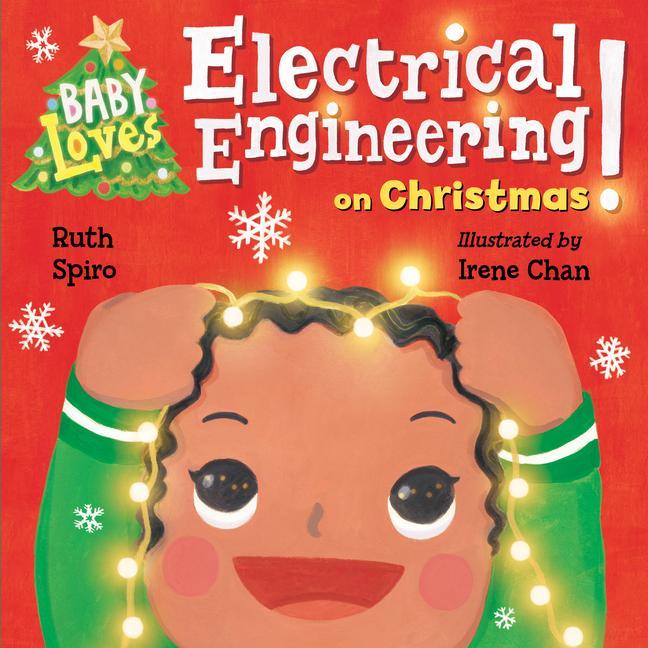 Könyv Baby Loves Electrical Engineering on Christmas! Irene Chan