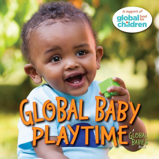 Kniha Global Baby Playtime 