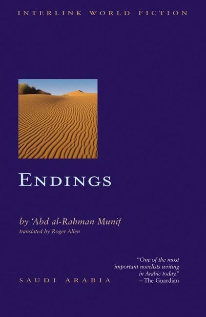 Libro Endings Roger Allen