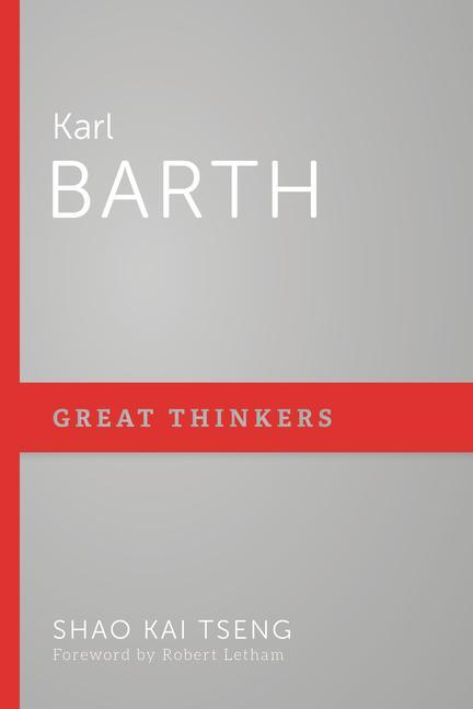 Knjiga Karl Barth 