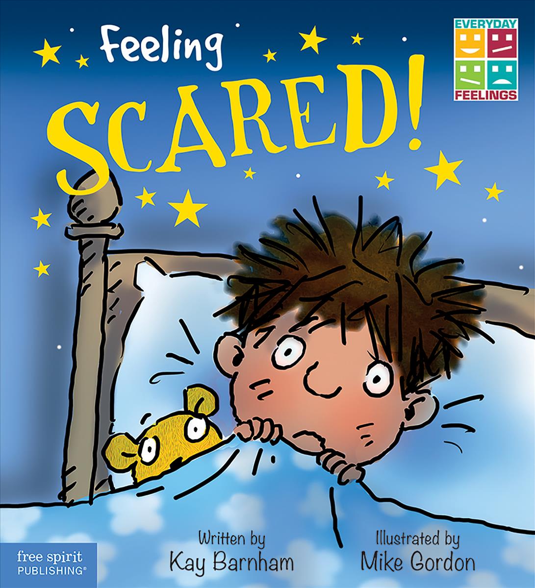 Knjiga Feeling Scared! Mike Gordon