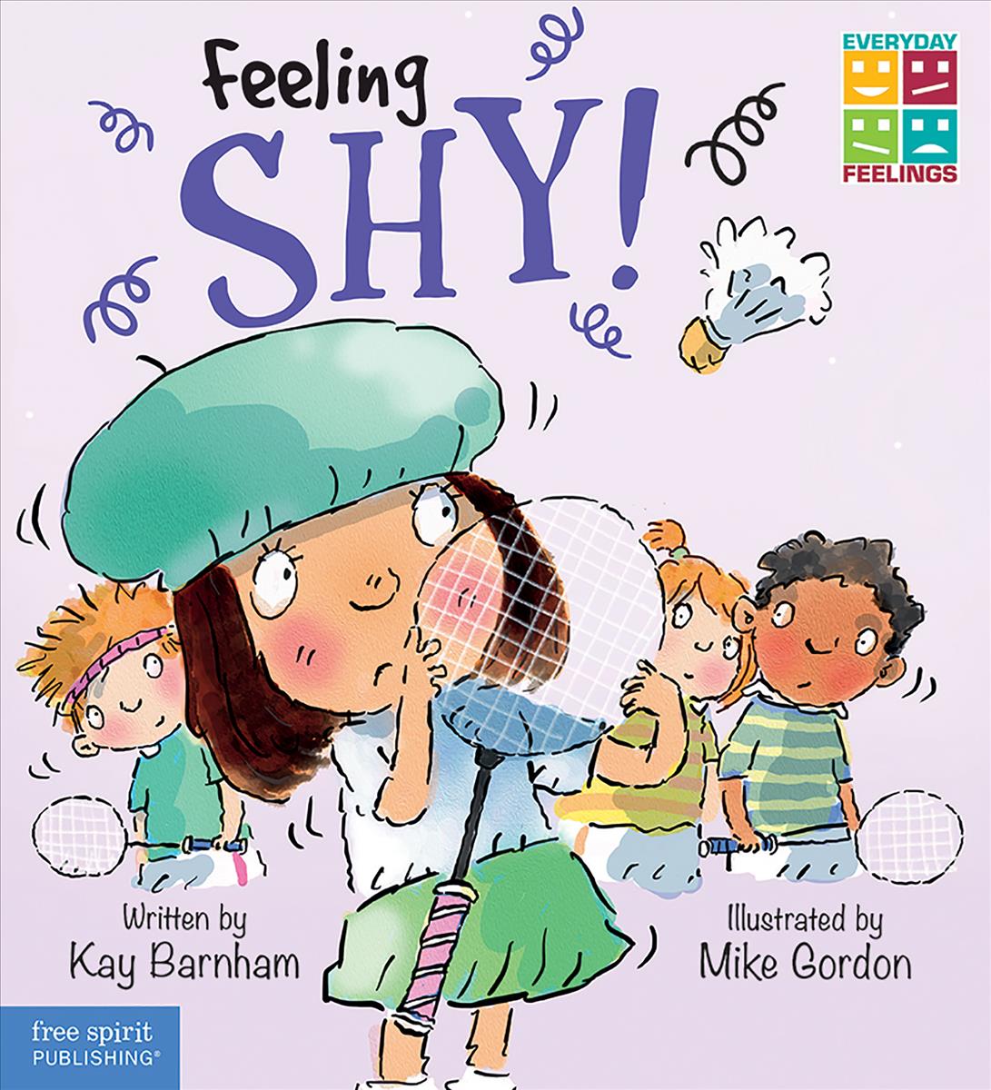 Libro Feeling Shy! Mike Gordon