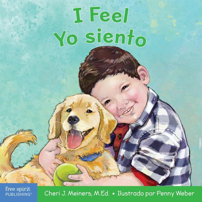 Книга I Feel / Yo siento Penny Weber