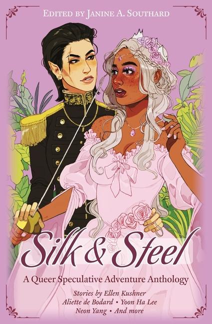 Könyv Silk & Steel Yoon Ha Lee