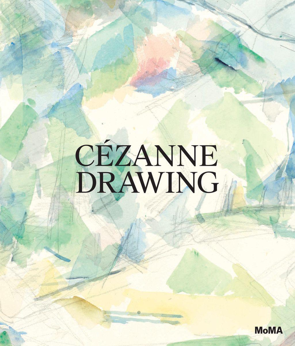 Book Cezanne: Drawing 