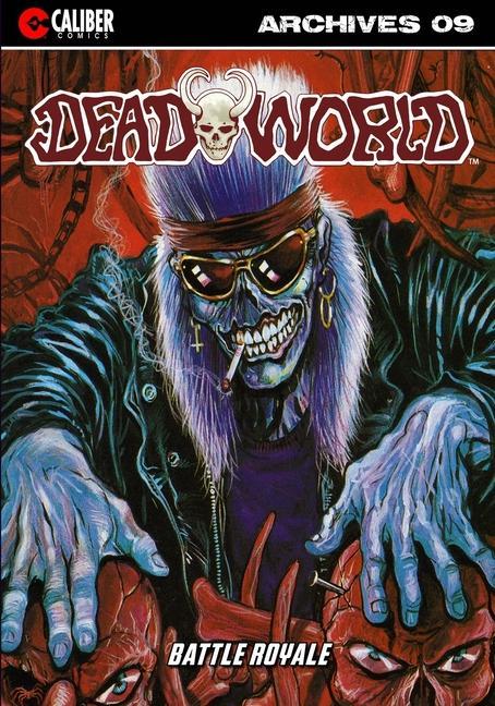 Kniha Deadworld Archives - Book Nine Troy Nixey