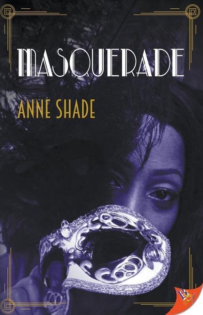 Книга Masquerade 