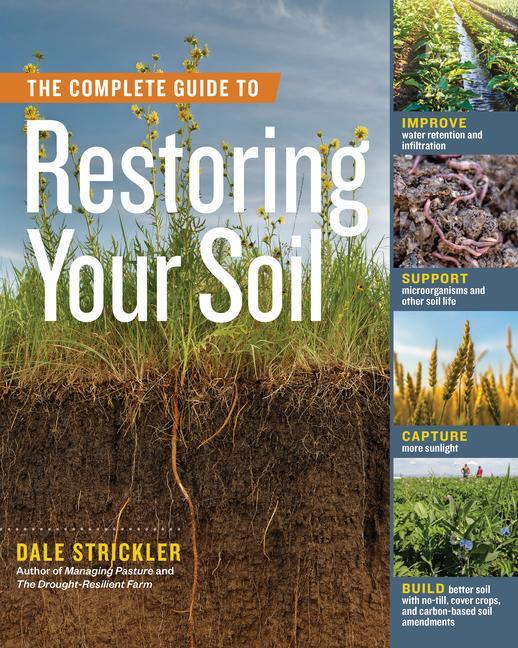 Book Complete Guide to Restoring Your Soil 