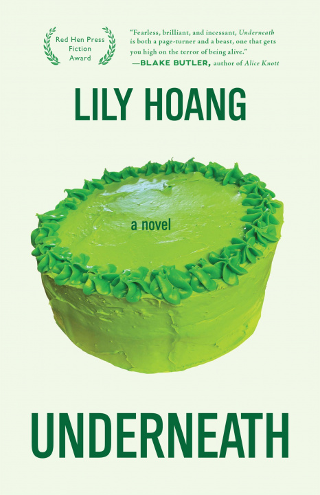 Knjiga Underneath Lily Hoang