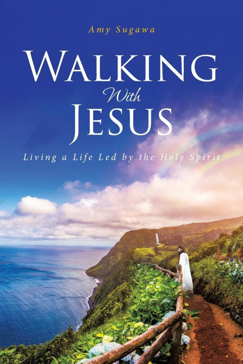 Livro Walking With Jesus Amy Sugawa