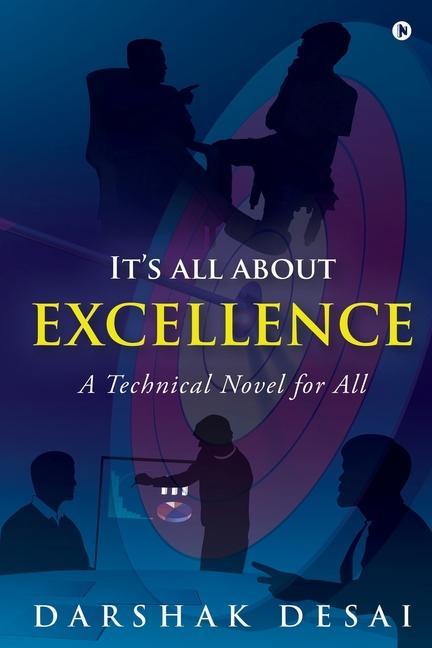Книга It's all about Excellence 