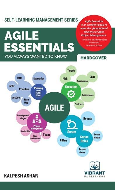 Book Agile Essentials You Always Wanted To Know 