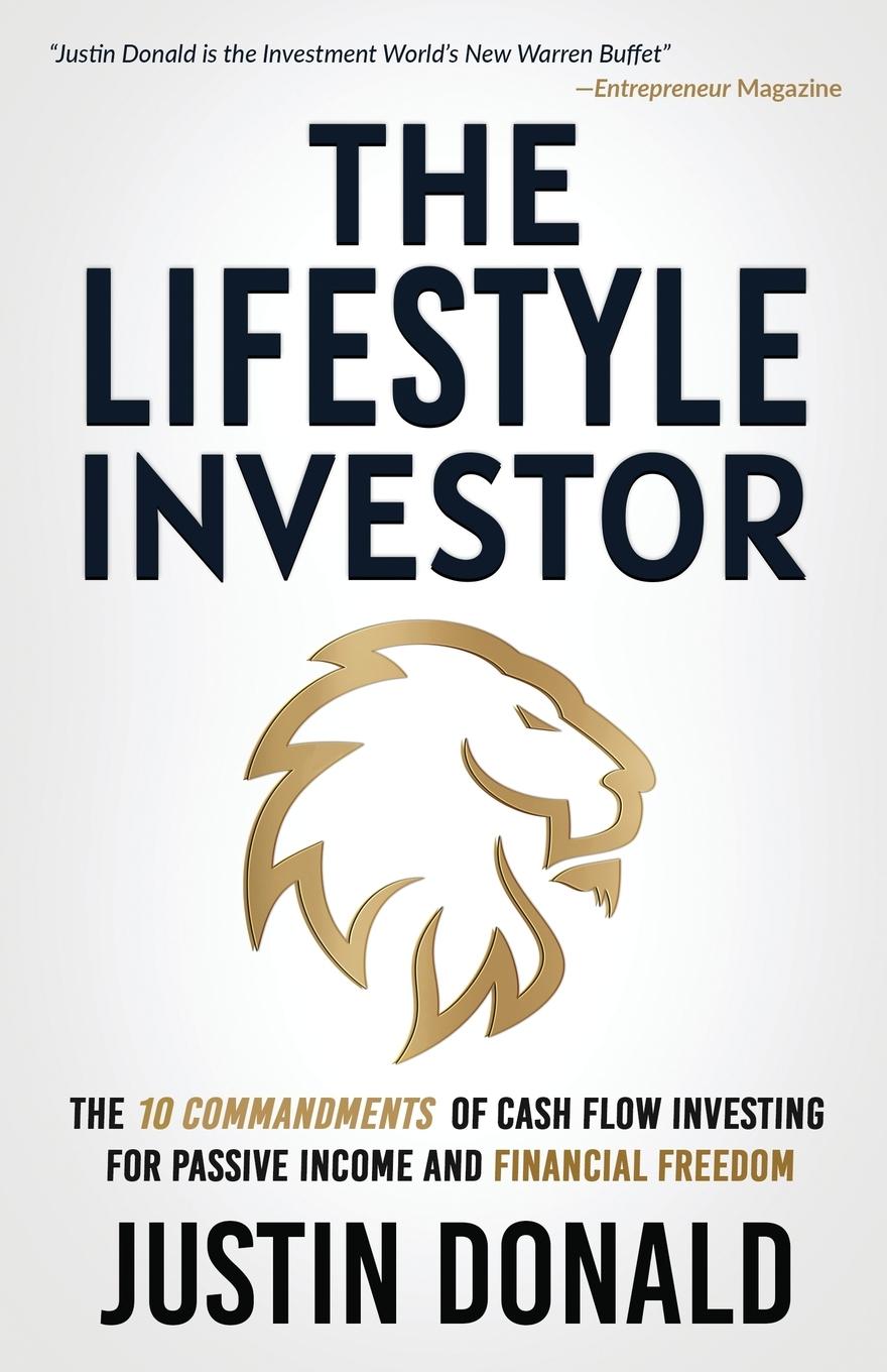 Kniha Lifestyle Investor 