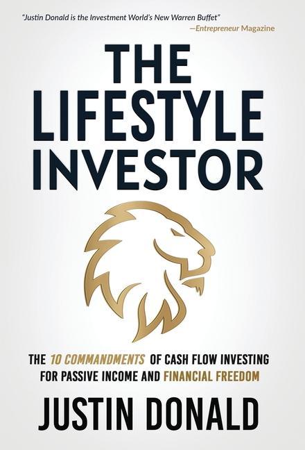 Kniha Lifestyle Investor Ryan Levesque