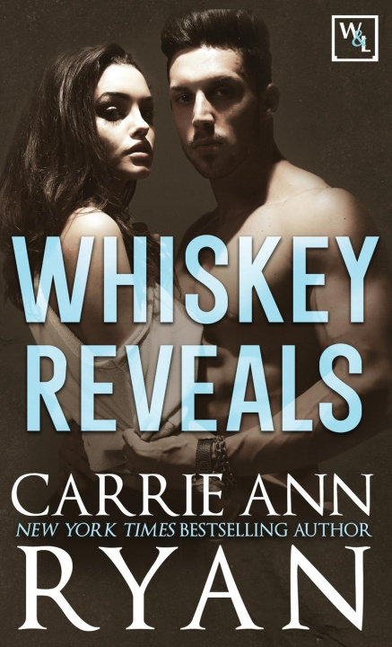 Buch Whiskey Reveals Carrie Ann Ryan