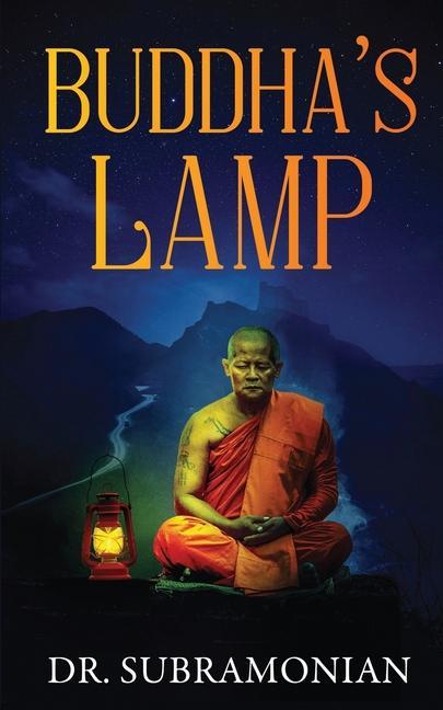 Libro Buddha's Lamp Dr Subramonian