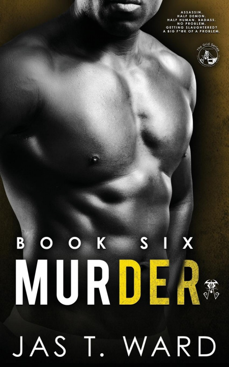 Knjiga Murder Jas T. Ward