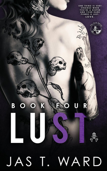 Book Lust Jas T. Ward
