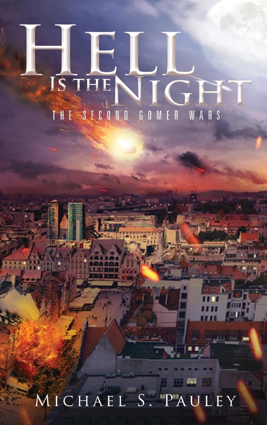 Knjiga Hell Is the Night Michael S Pauley