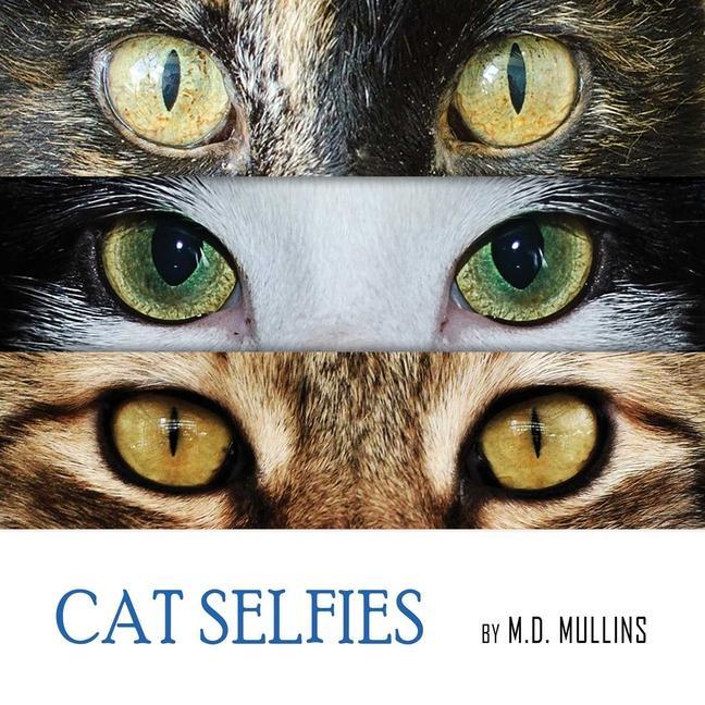 Libro Cat Selfies Mullins