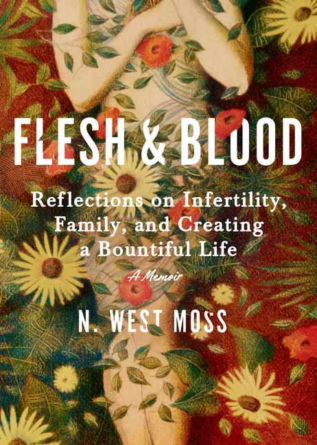 Libro Flesh & Blood Moss