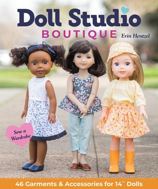 Книга Doll Studio Boutique 